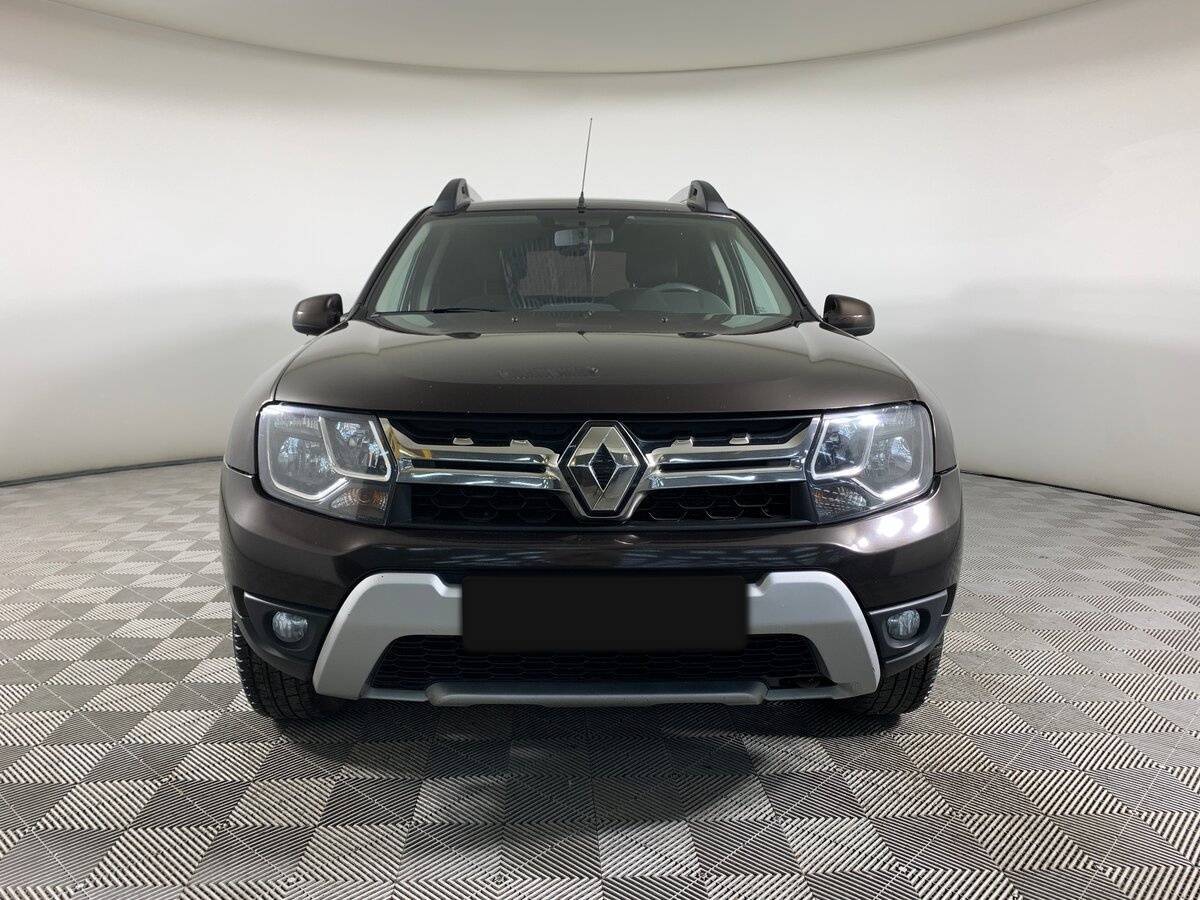 Renault Duster 2017 года с пробегом. Фото: #1