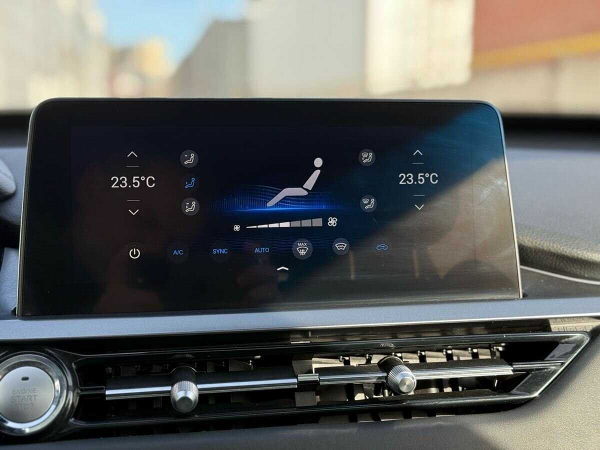 Chery Tiggo 4 Pro 2023 года с пробегом. Фото: #27