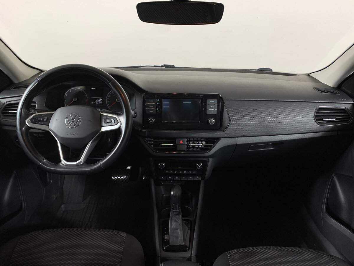 Volkswagen Polo 2020 года с пробегом. Фото: #11