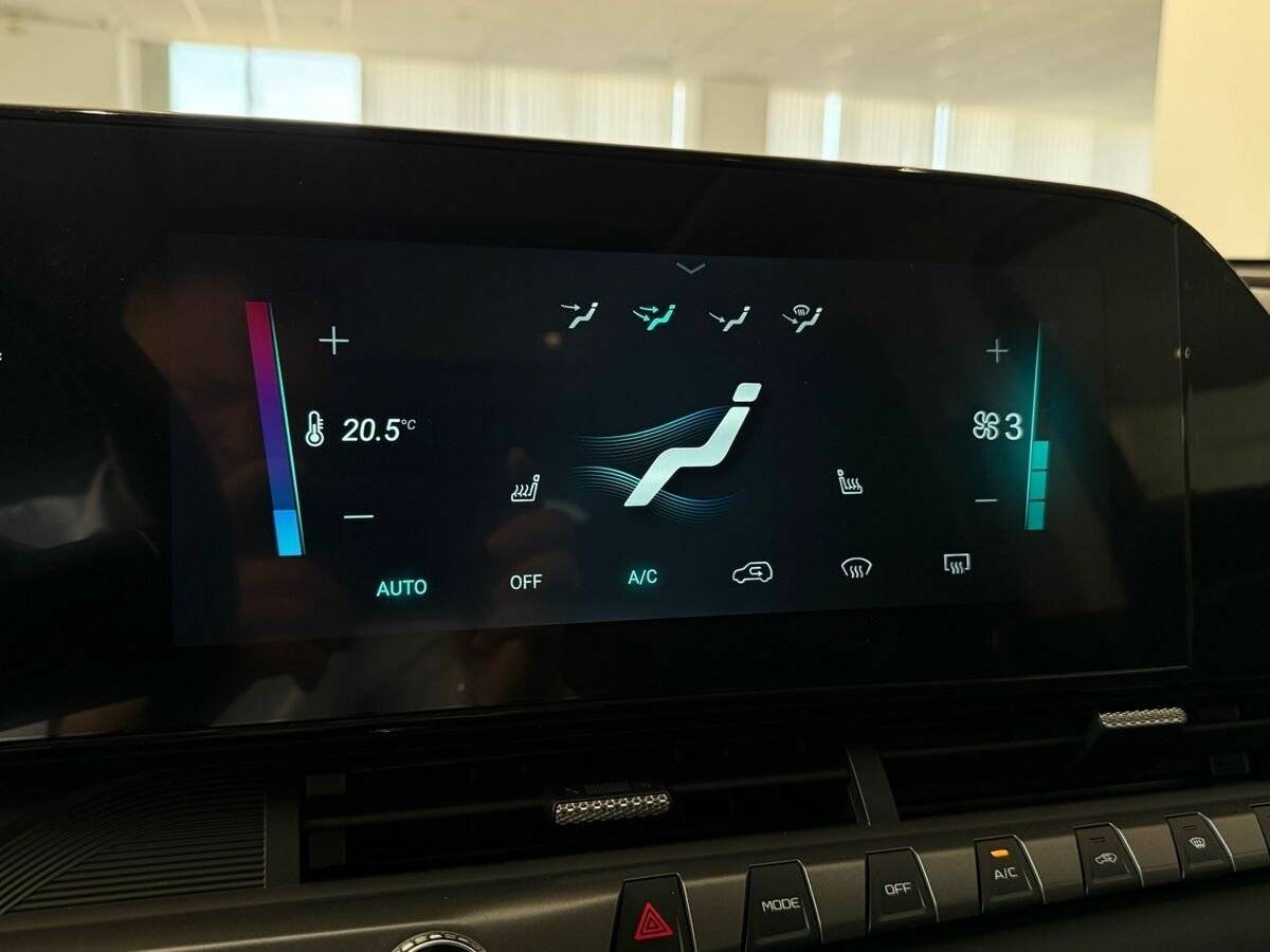 FAW Bestune T55 2023 года с пробегом. Фото: #27