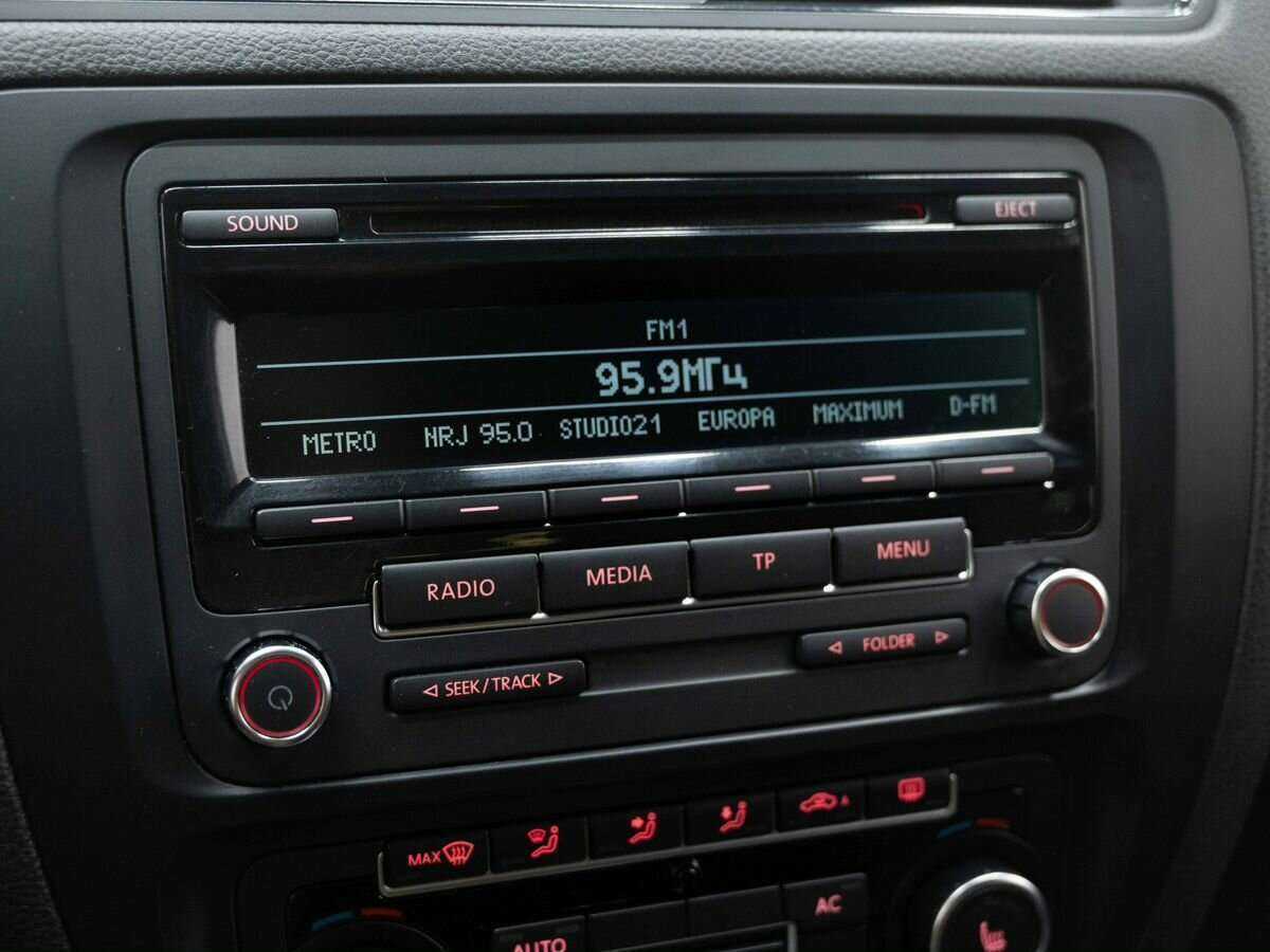 Volkswagen Jetta 2012 года с пробегом. Фото: #15