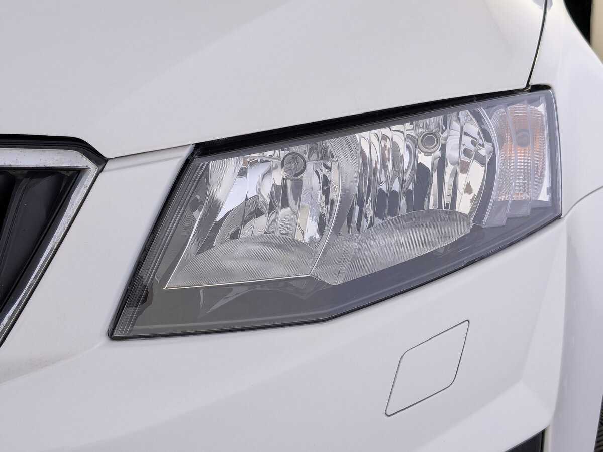 Skoda Octavia 2014 года с пробегом. Фото: #10