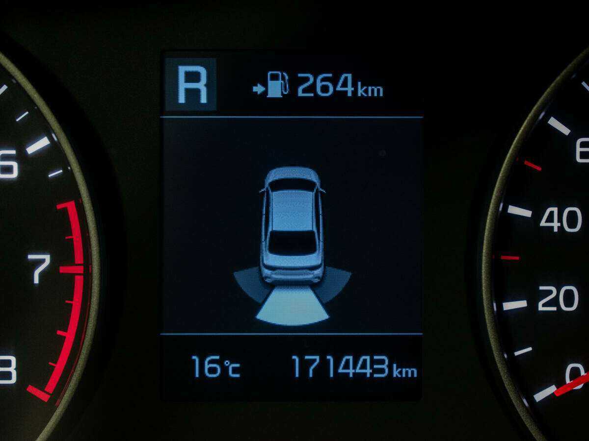 Kia Rio 2017 года с пробегом. Фото: #12