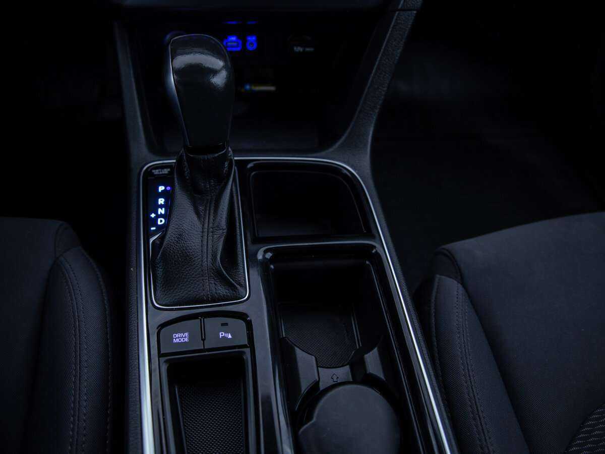 Hyundai Sonata 2018 года с пробегом. Фото: #14