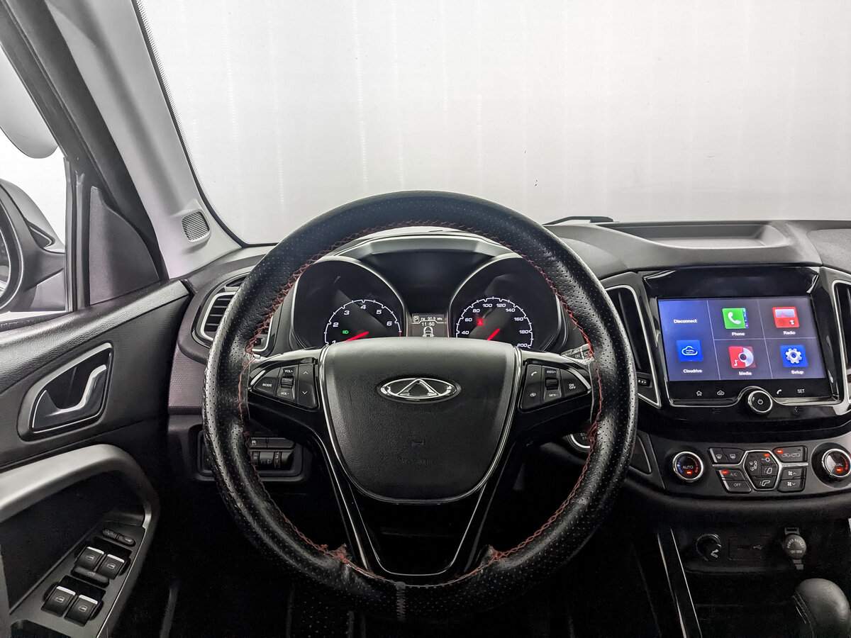 Chery Tiggo 5 2017 года с пробегом. Фото: #20