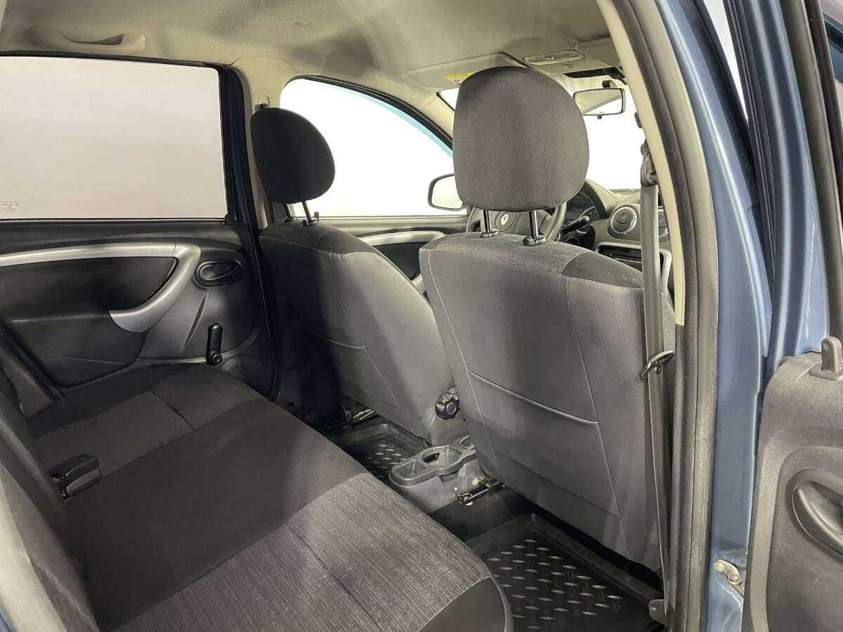 Renault Duster 2012 года с пробегом. Фото: #15