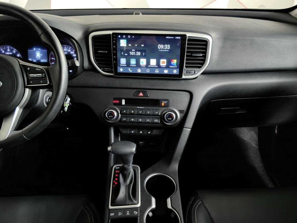 Kia Sportage 2021 года с пробегом. Фото: #10
