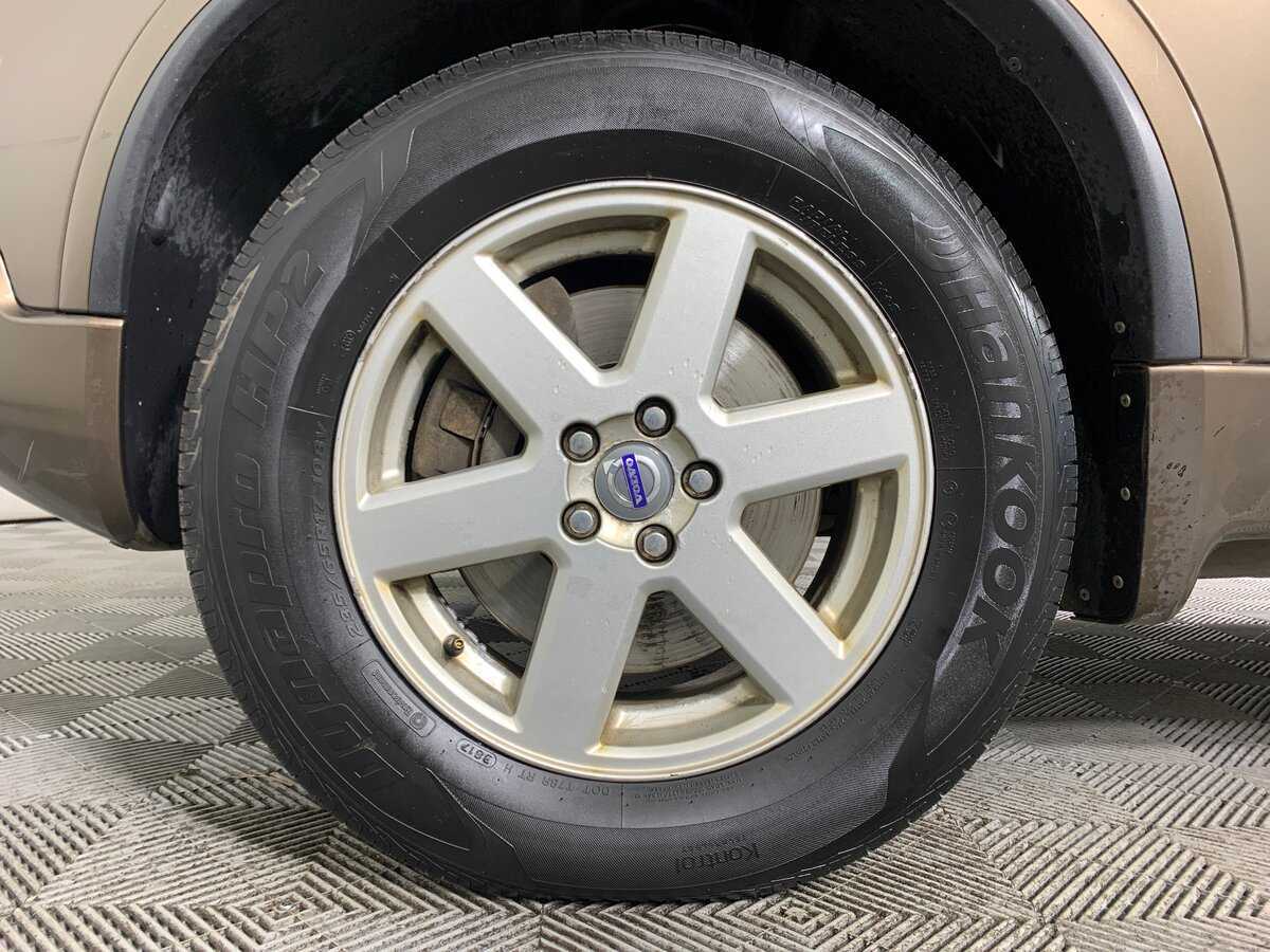 Volvo XC90 2013 года с пробегом. Фото: #8