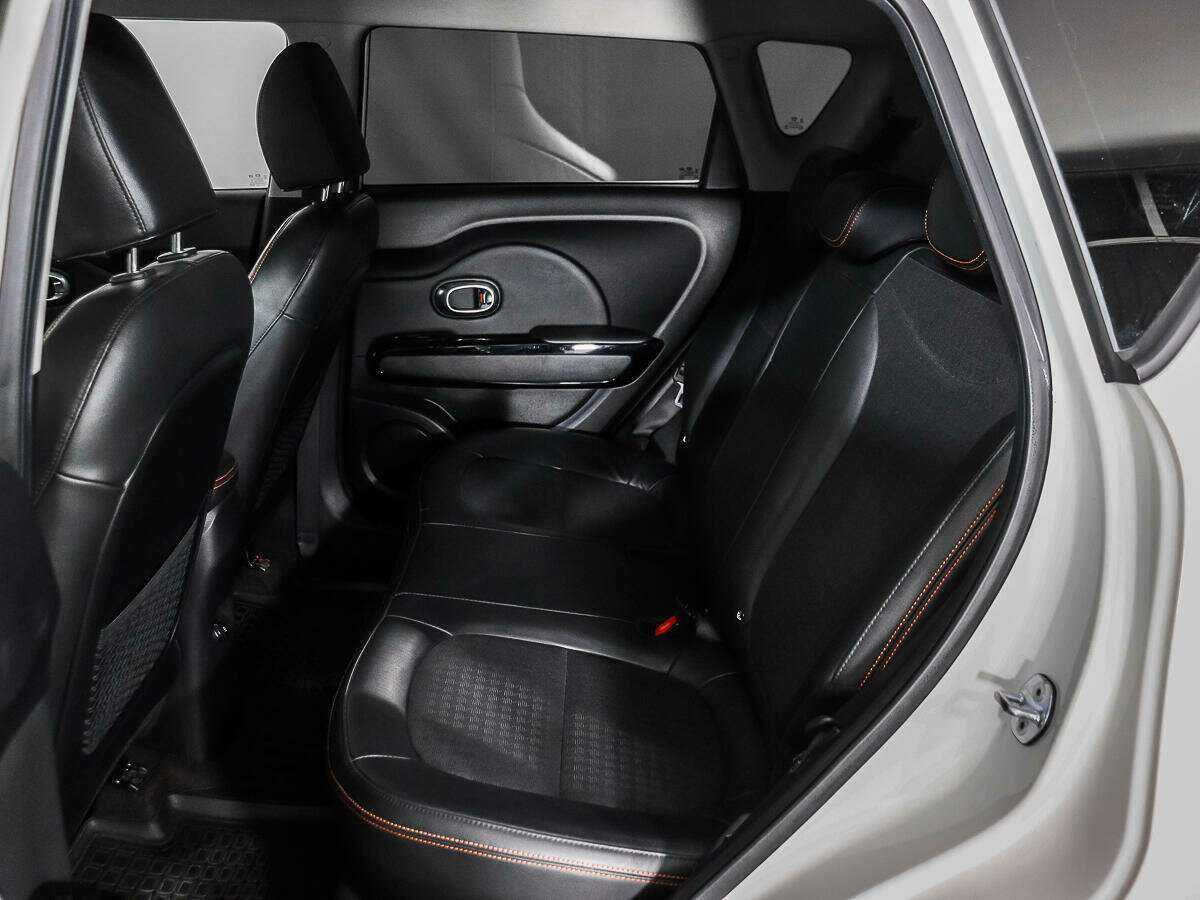 Kia Soul 2016 года с пробегом. Фото: #10