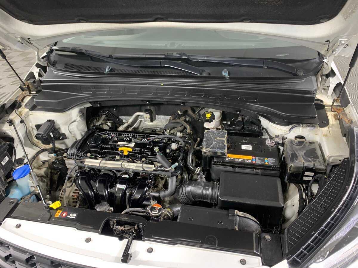 Hyundai Creta 2021 года с пробегом. Фото: #10