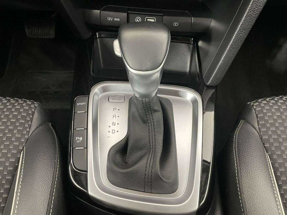 Kia Ceed 2020 года с пробегом. Фото: #12