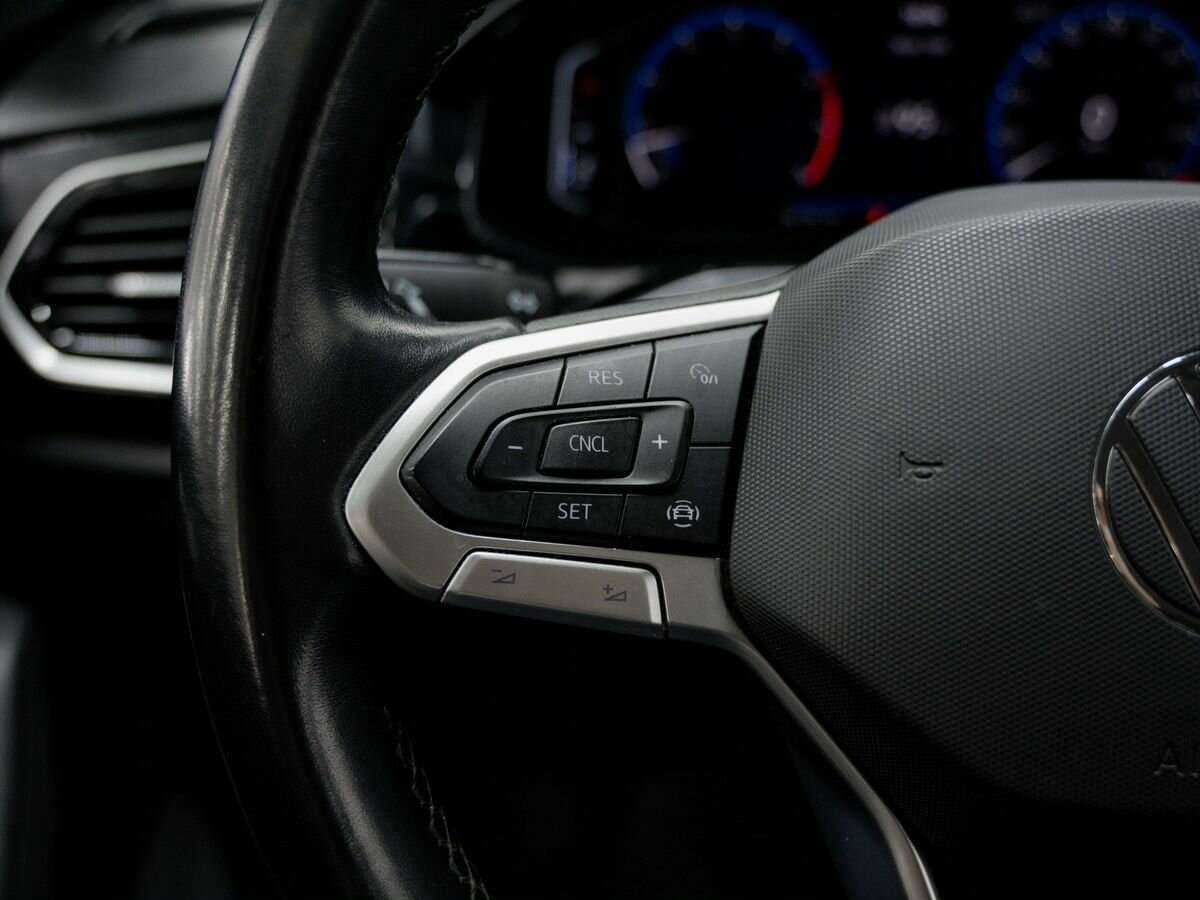 Volkswagen Polo 2020 года с пробегом. Фото: #21