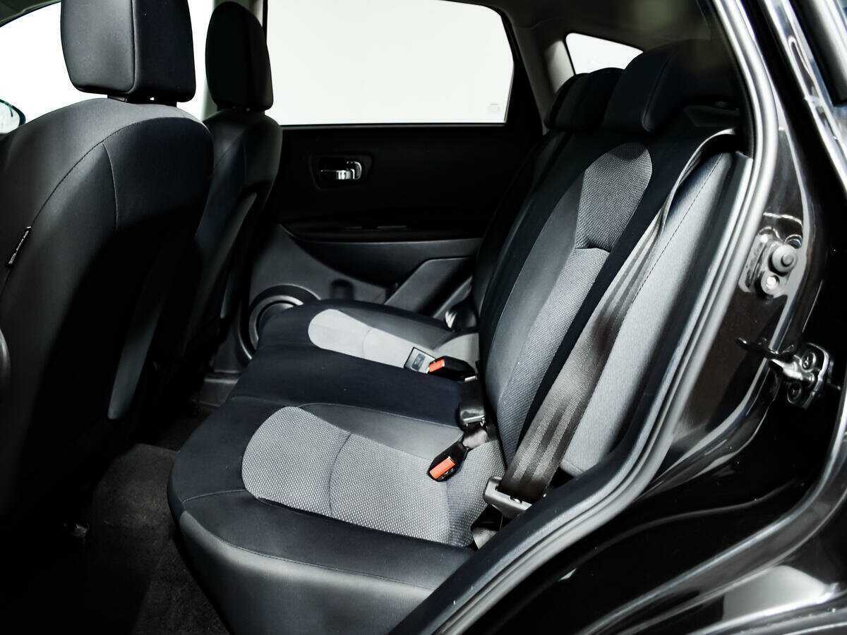 Nissan Qashqai 2012 года с пробегом. Фото: #11