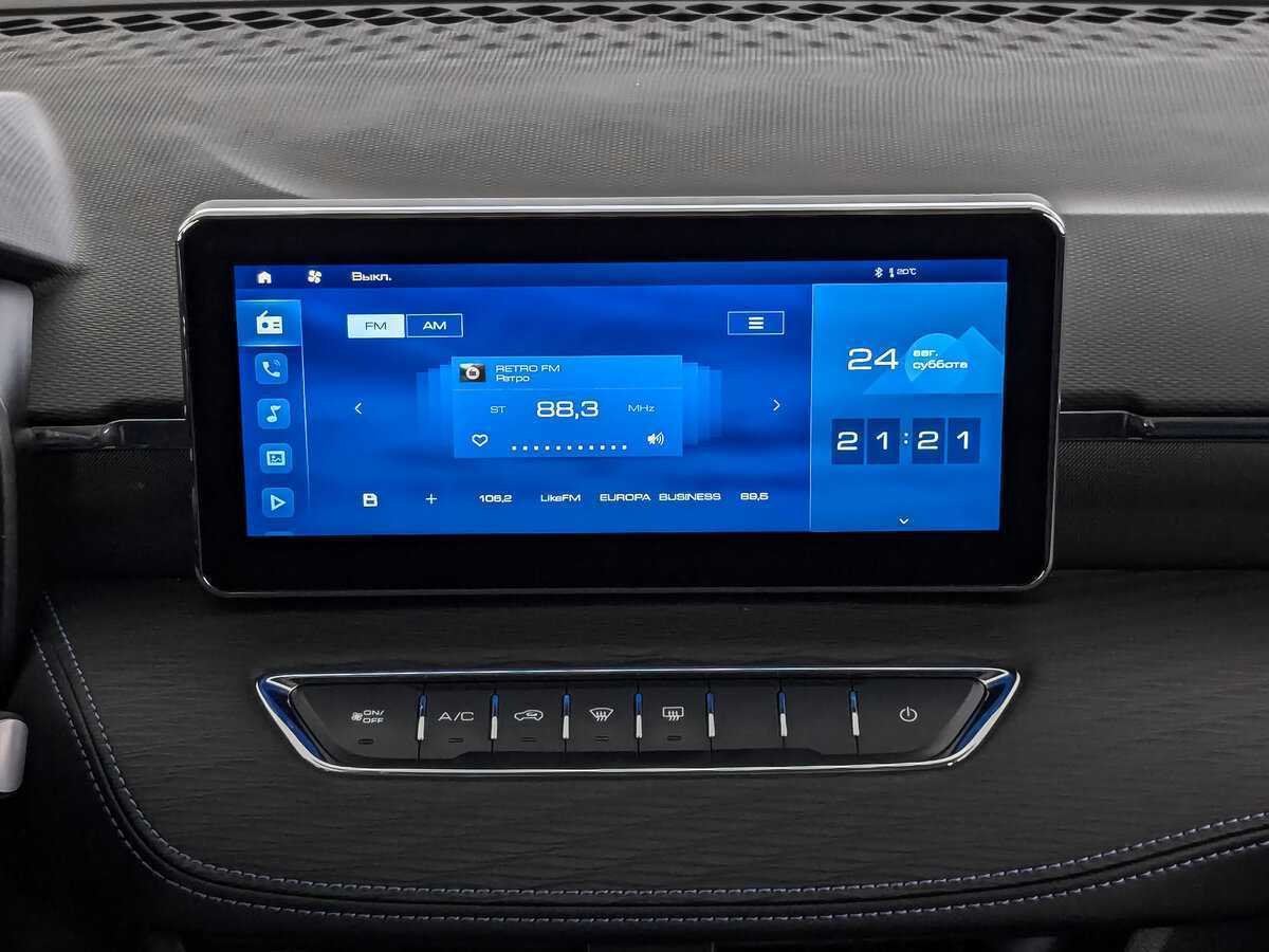 Haval Jolion 2023 года с пробегом. Фото: #12