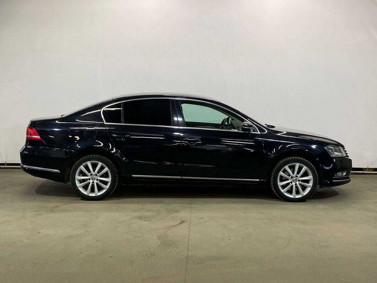 Volkswagen Passat 2012 года с пробегом. Фото: #3