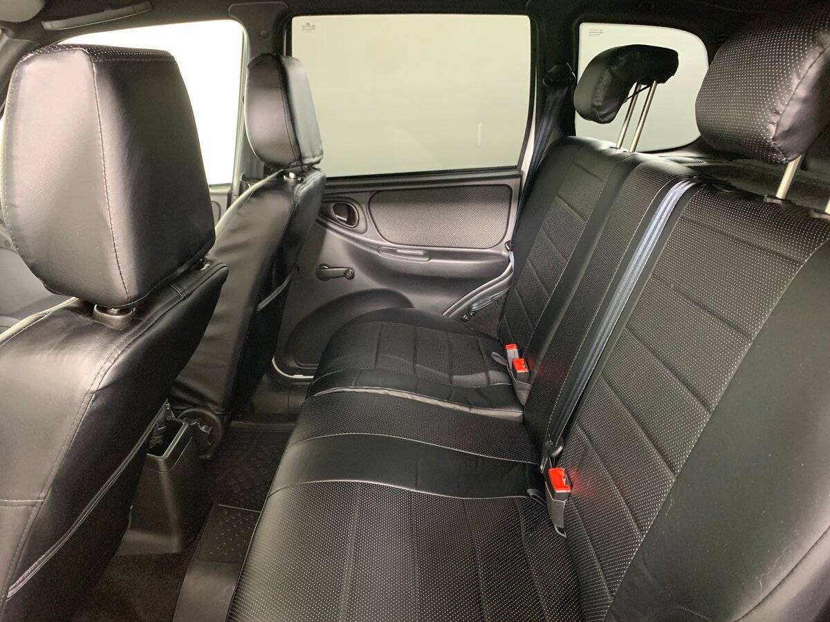 Lada (ВАЗ) Niva 2024 года с пробегом. Фото: #18