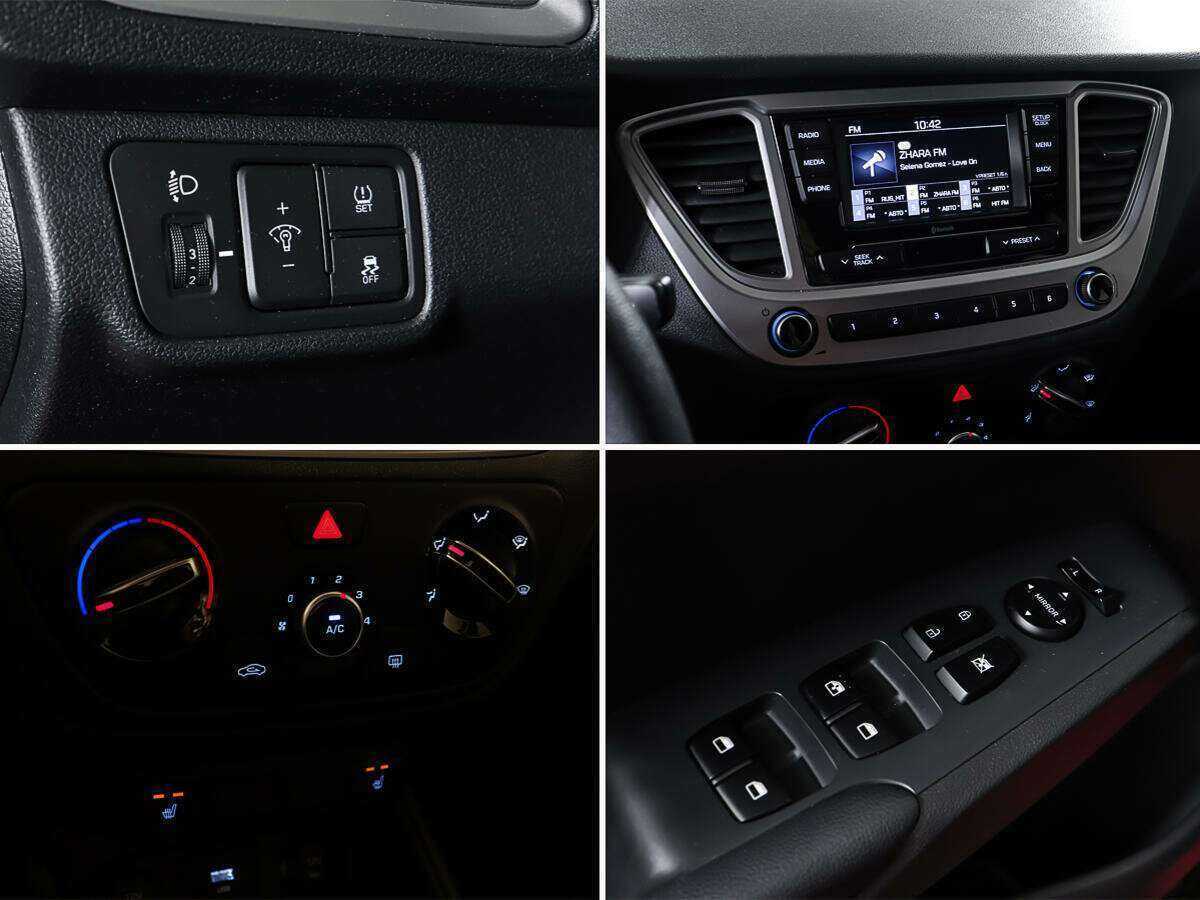 Hyundai Solaris 2020 года с пробегом. Фото: #15