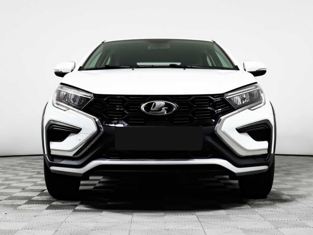Lada (ВАЗ) Vesta 2023 года с пробегом. Фото: #1
