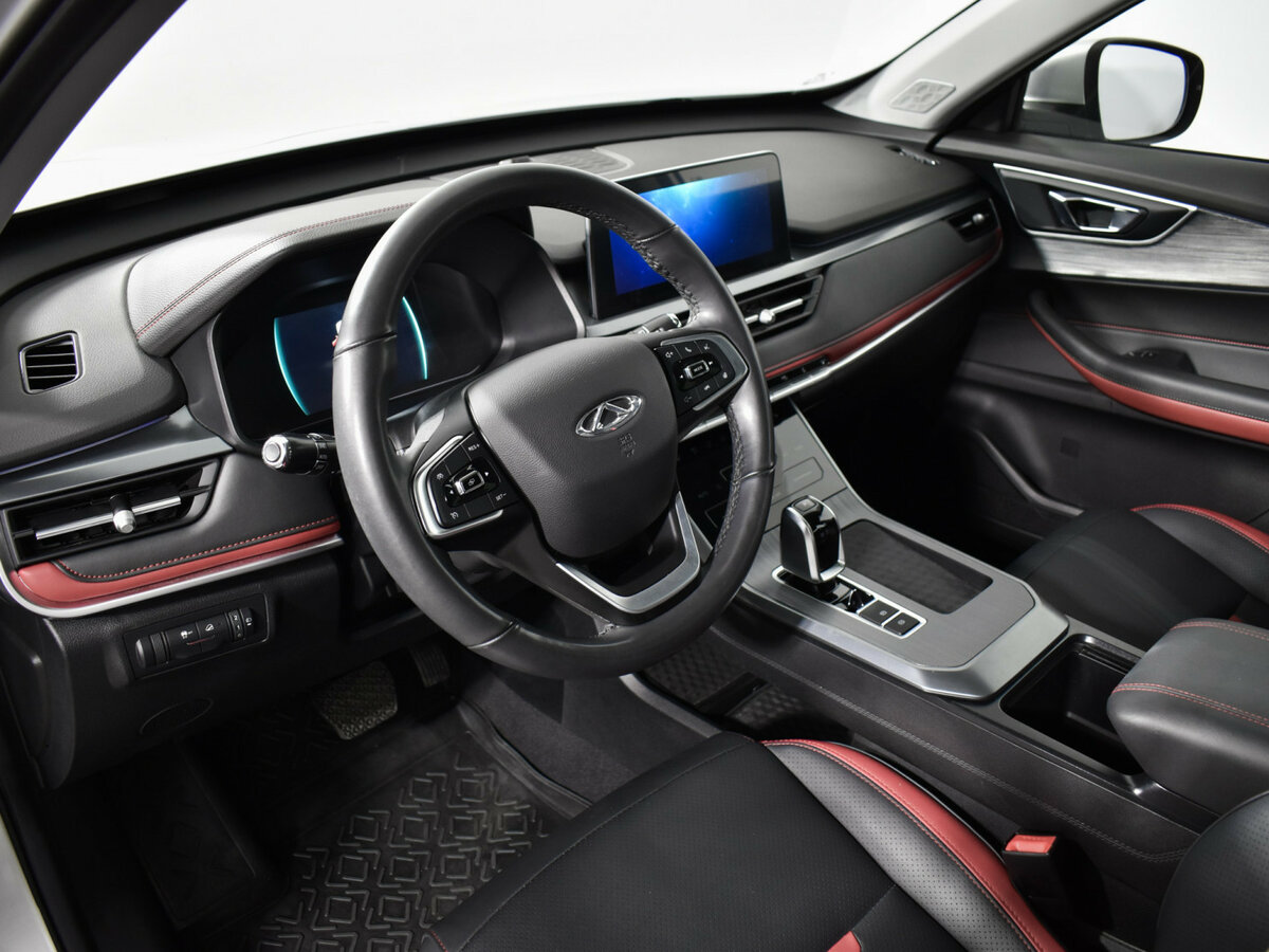 Chery Tiggo 4 Pro 2023 года с пробегом. Фото: #8
