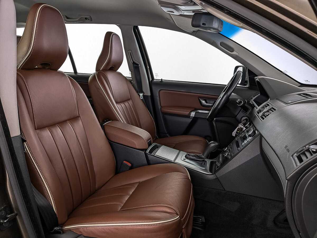 Volvo XC90 2014 года с пробегом. Фото: #22