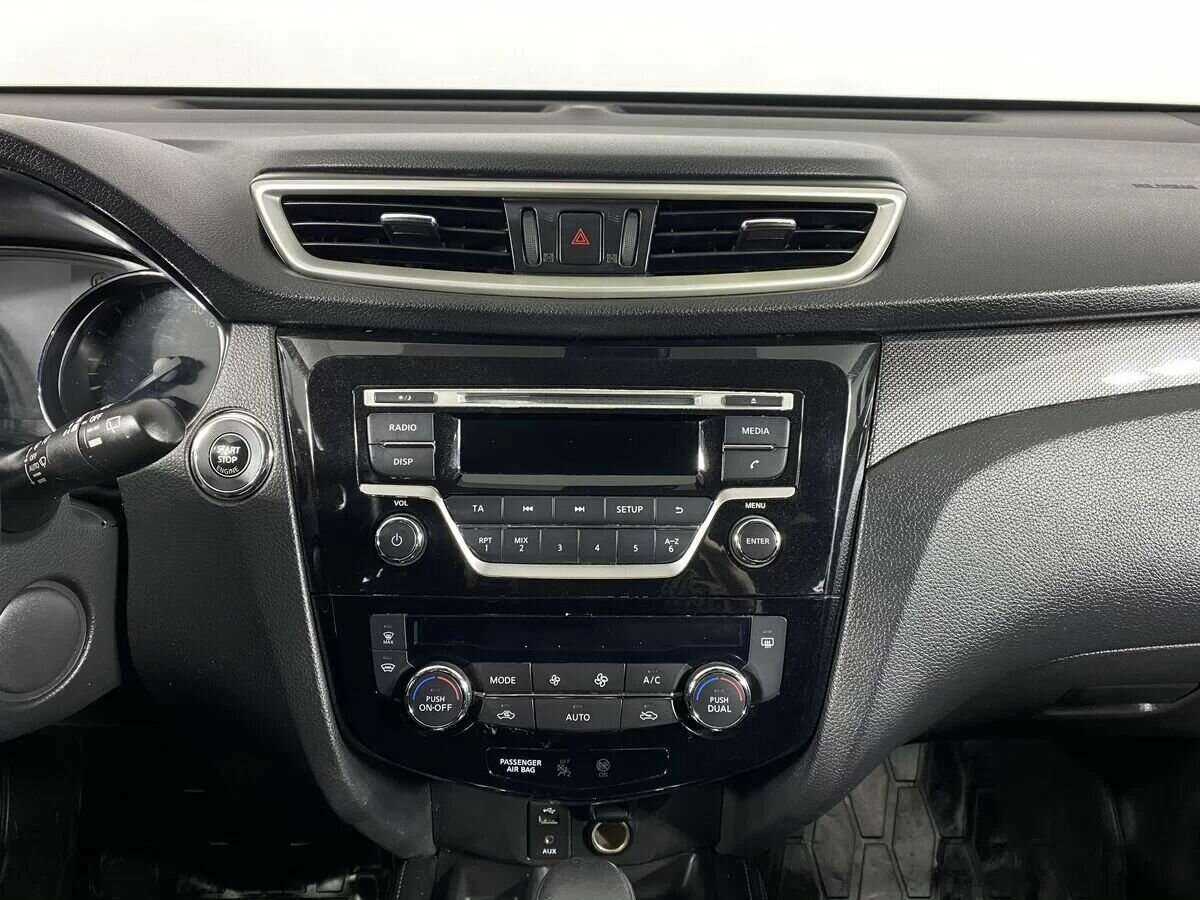 Nissan X-Trail 2018 года с пробегом. Фото: #11