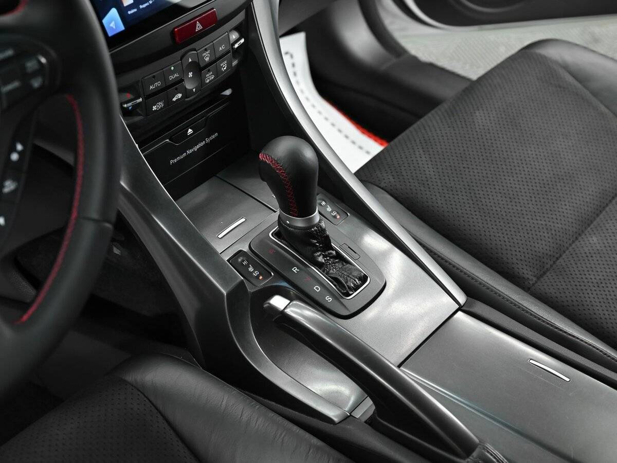 Honda Accord 2012 года с пробегом. Фото: #10