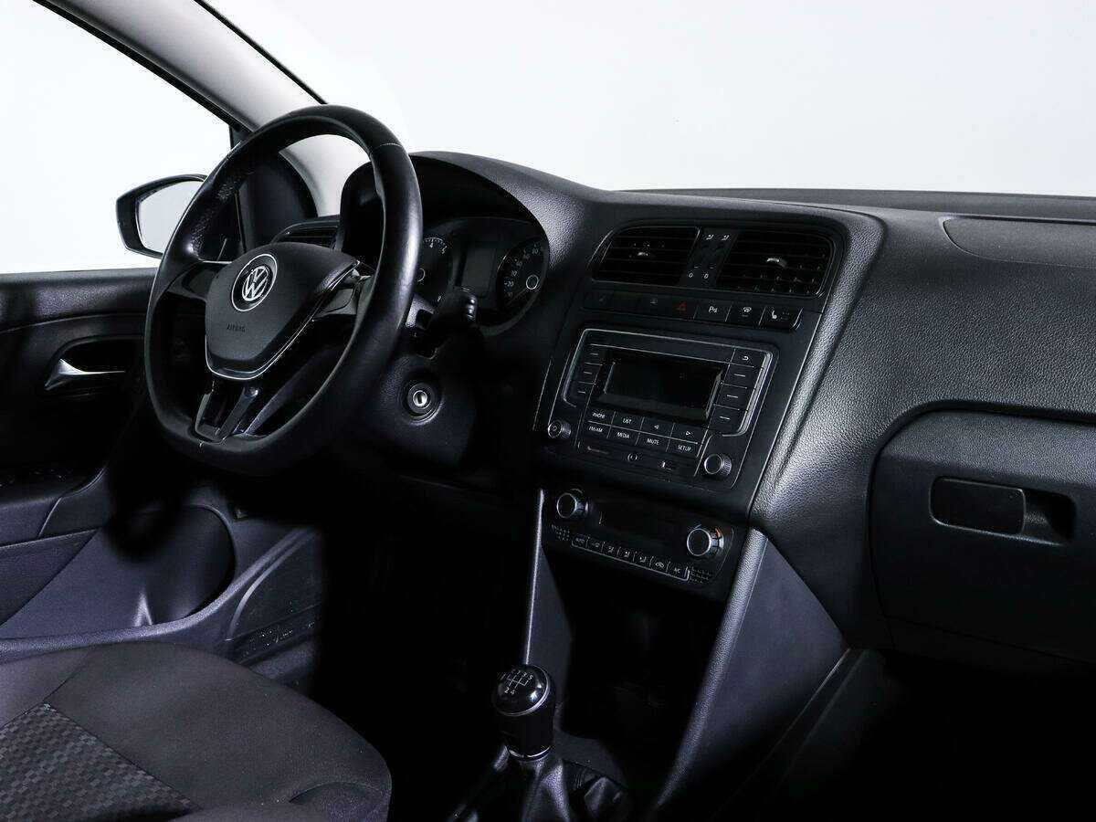 Volkswagen Polo 2016 года с пробегом. Фото: #5
