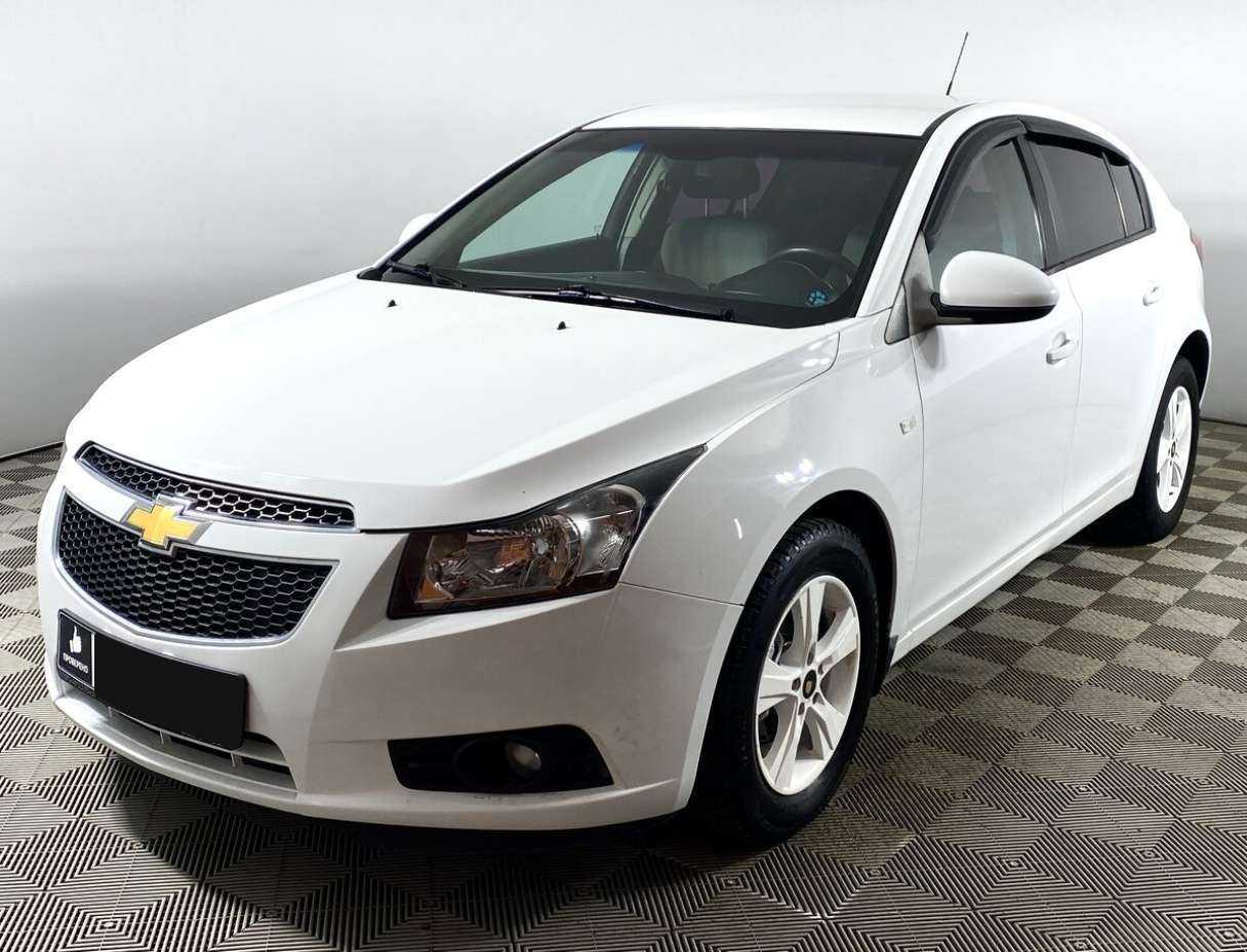 Chevrolet Cruze 2012 года с пробегом. Фото: #0