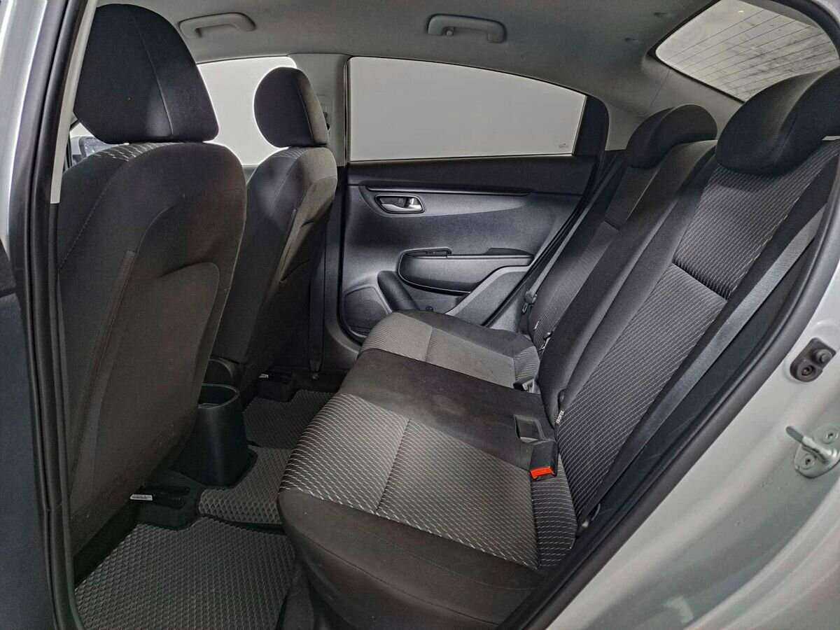 Kia Rio 2018 года с пробегом. Фото: #7