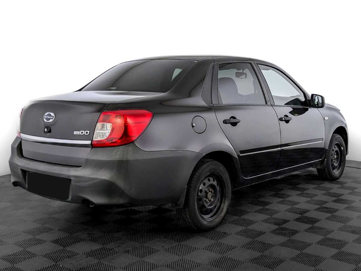 Datsun on-DO 2017 года с пробегом. Фото: #4