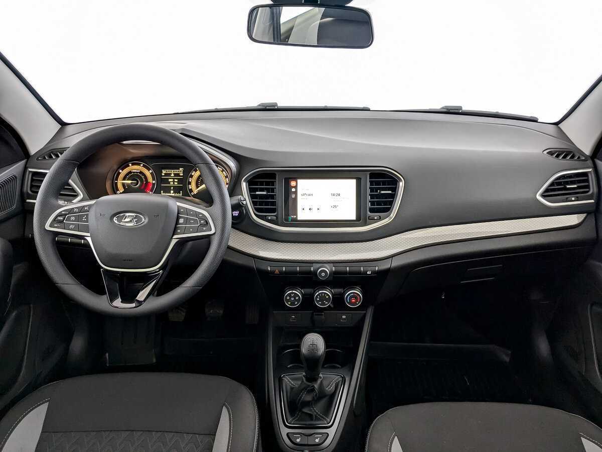 Lada (ВАЗ) Vesta 2023 года с пробегом. Фото: #11