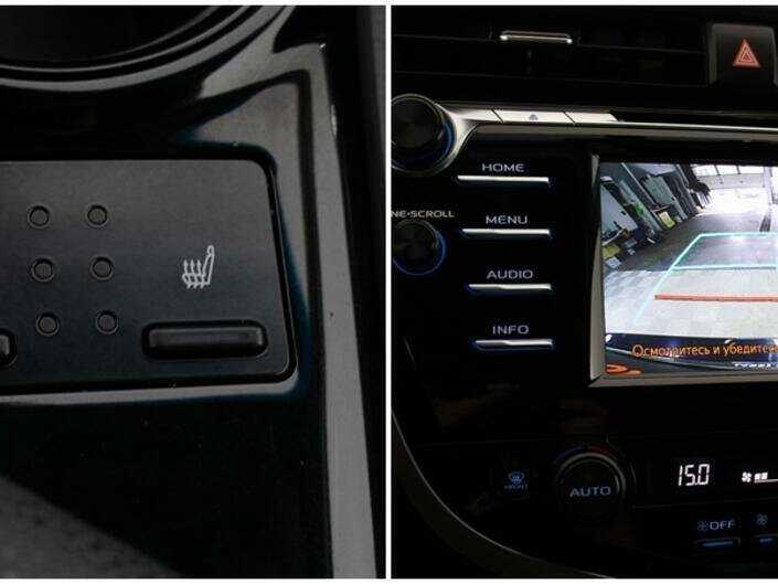 Toyota Camry 2018 года с пробегом. Фото: #20