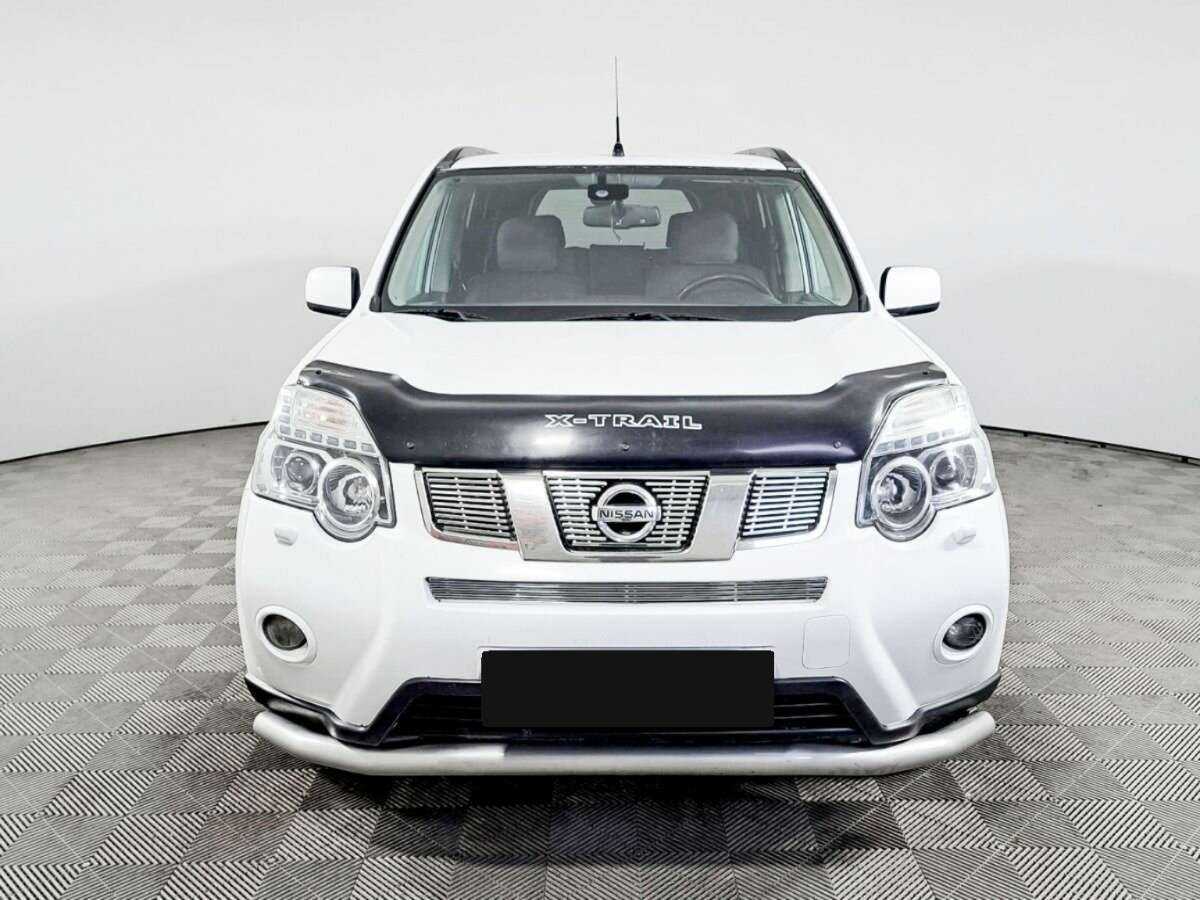 Nissan X-Trail 2014 года с пробегом. Фото: #1
