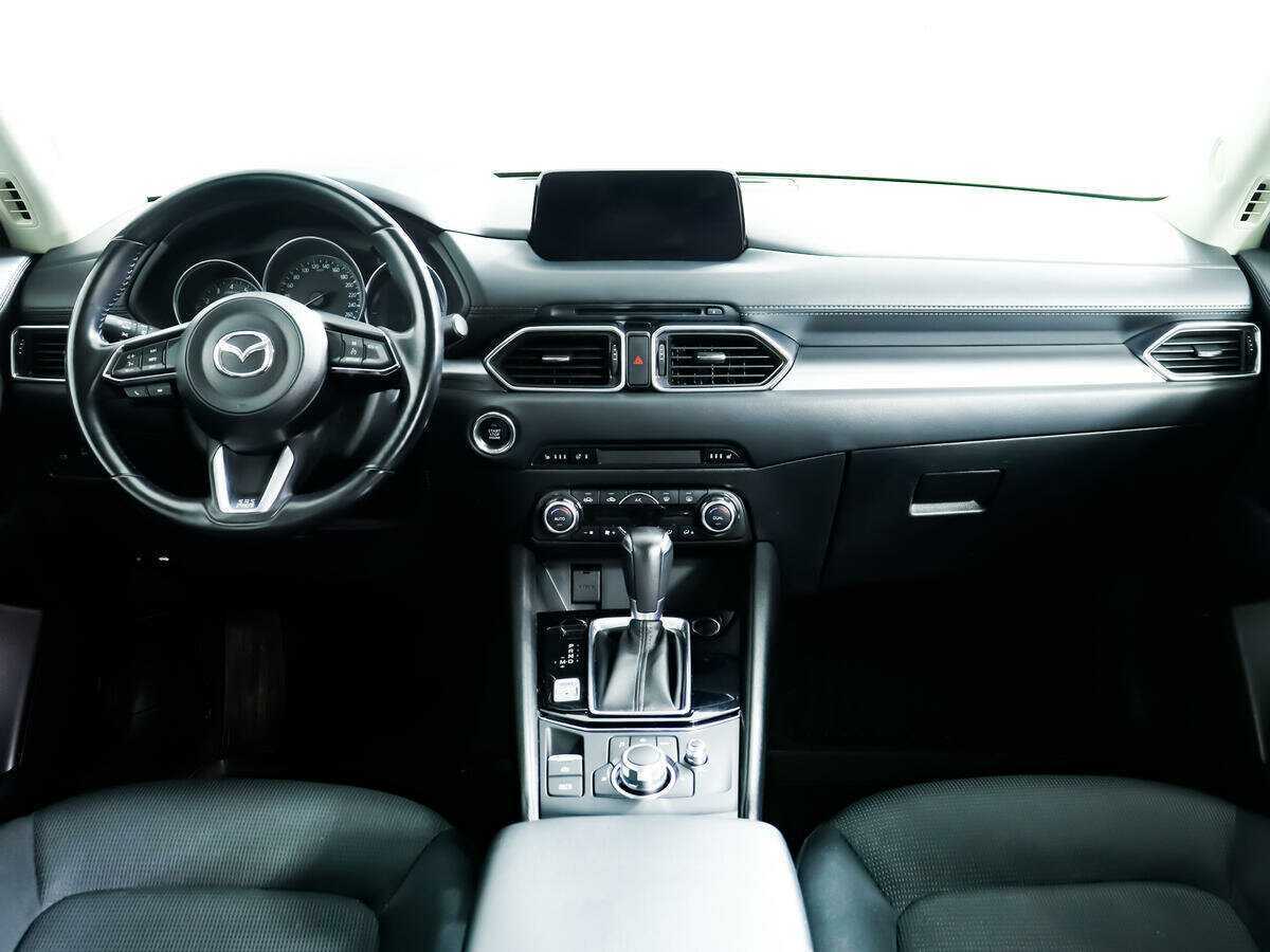 Mazda CX-5 2018 года с пробегом. Фото: #8