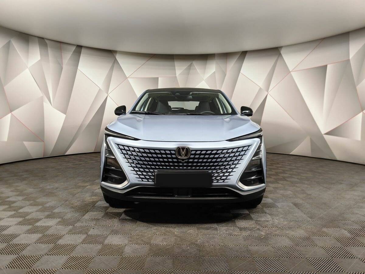 Changan UNI-T 2023 года с пробегом. Фото: #6