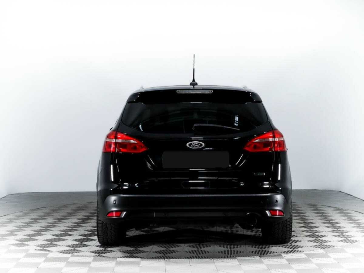 Ford Focus 2017 года с пробегом. Фото: #5