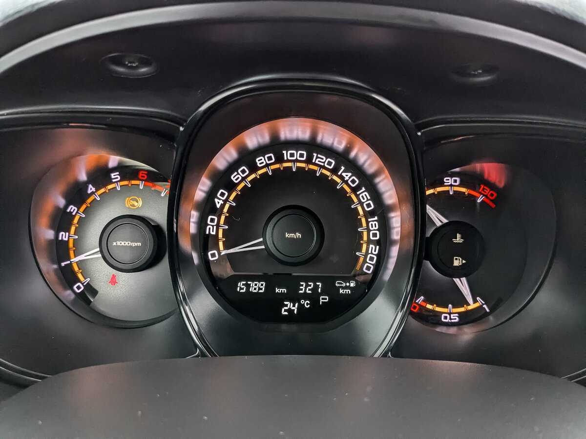 Lada (ВАЗ) Vesta 2020 года с пробегом. Фото: #11