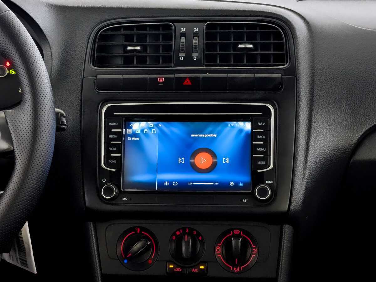 Volkswagen Polo 2020 года с пробегом. Фото: #14