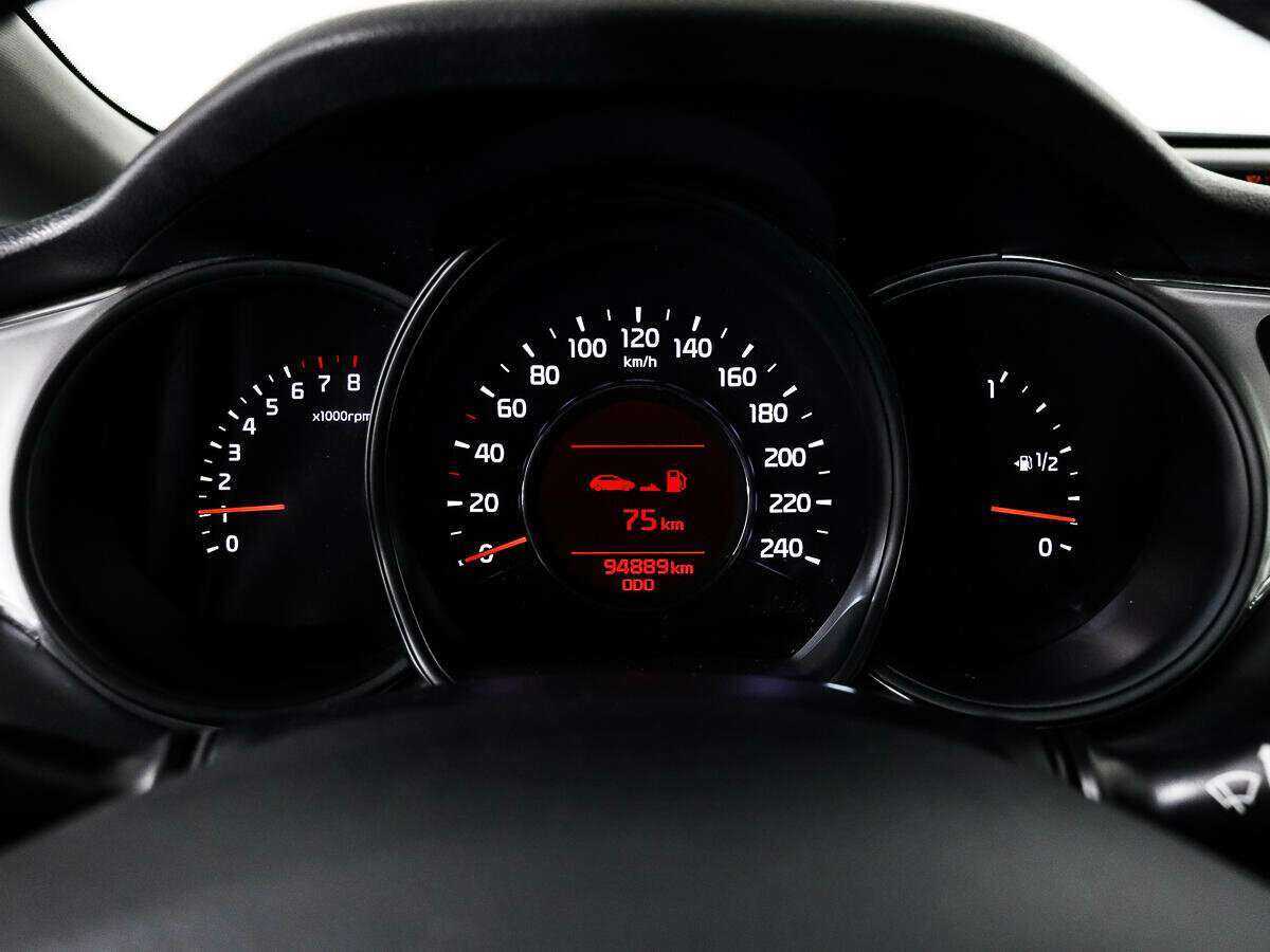 Kia Ceed 2015 года с пробегом. Фото: #10