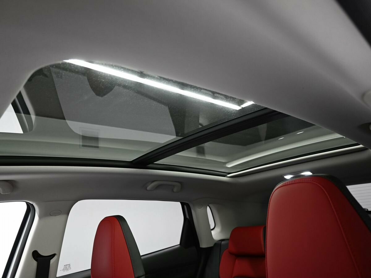 Changan CS55 Plus 2022 года с пробегом. Фото: #13