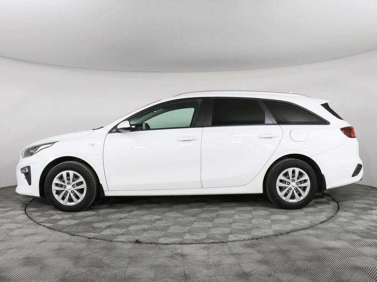 Kia Ceed 2019 года с пробегом. Фото: #7