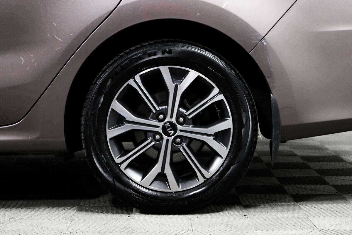 Kia Rio 2020 года с пробегом. Фото: #13