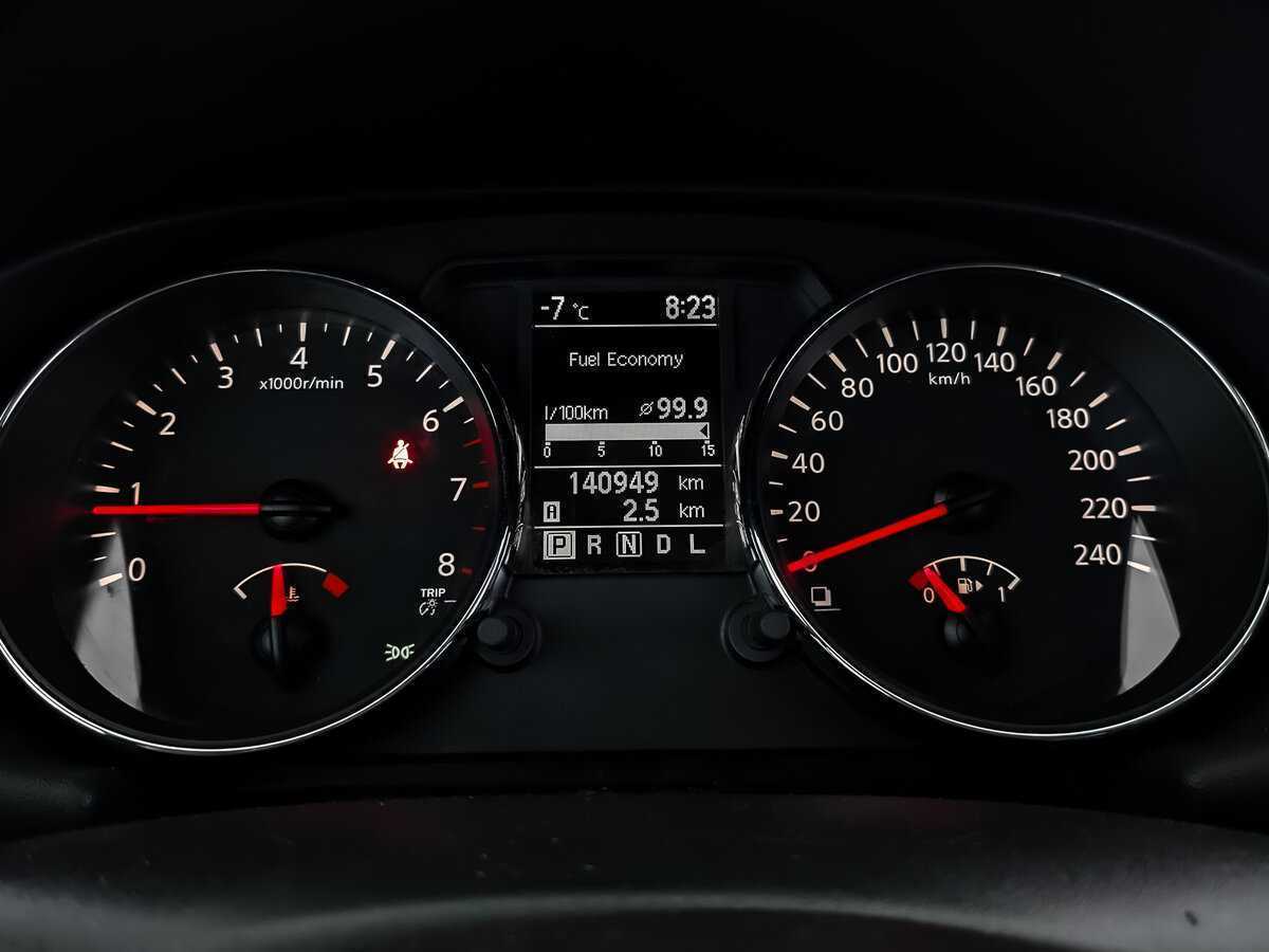 Nissan Qashqai 2013 года с пробегом. Фото: #15