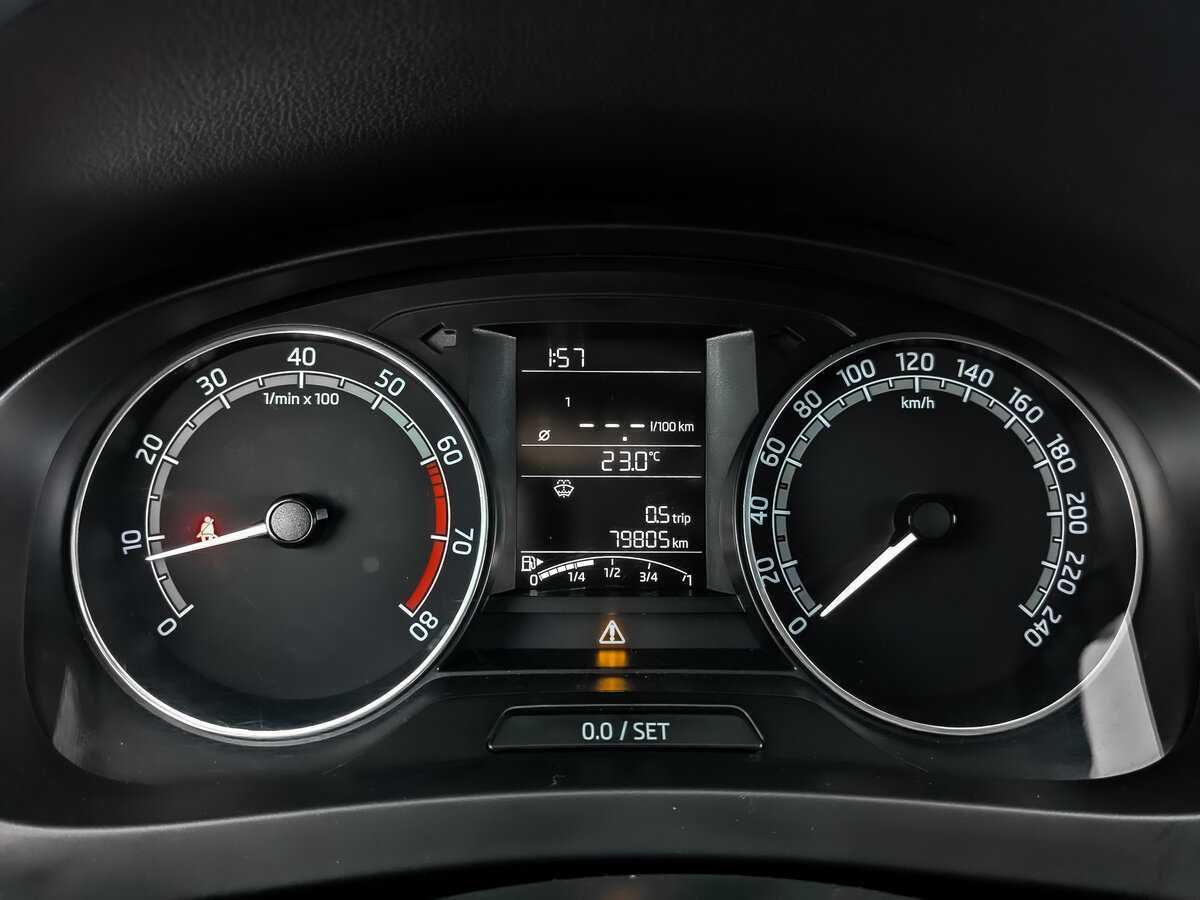 Skoda Rapid 2019 года с пробегом. Фото: #11