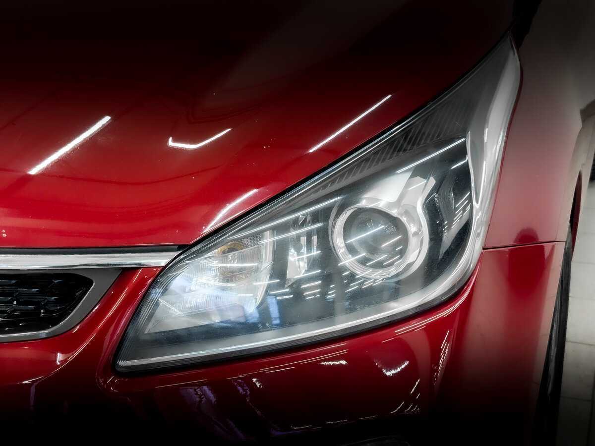 Kia Rio 2017 года с пробегом. Фото: #16