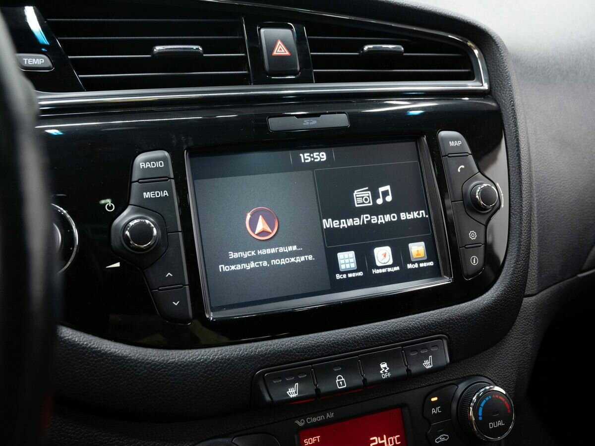 Kia Ceed 2017 года с пробегом. Фото: #18