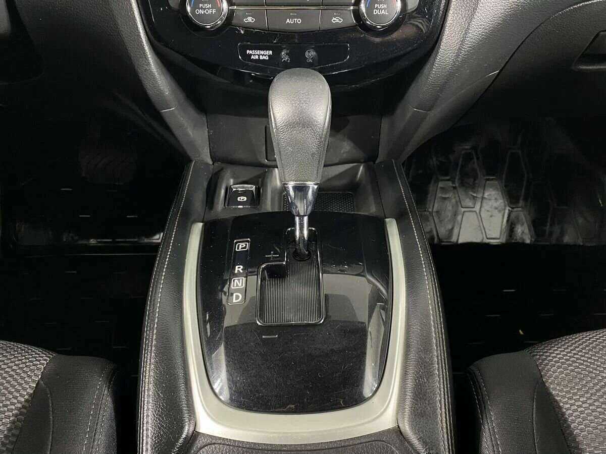 Nissan X-Trail 2018 года с пробегом. Фото: #12