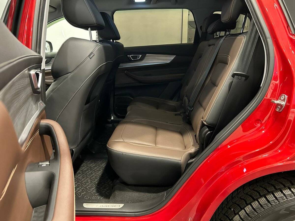 Chery Tiggo 8 Pro 2021 года с пробегом. Фото: #11