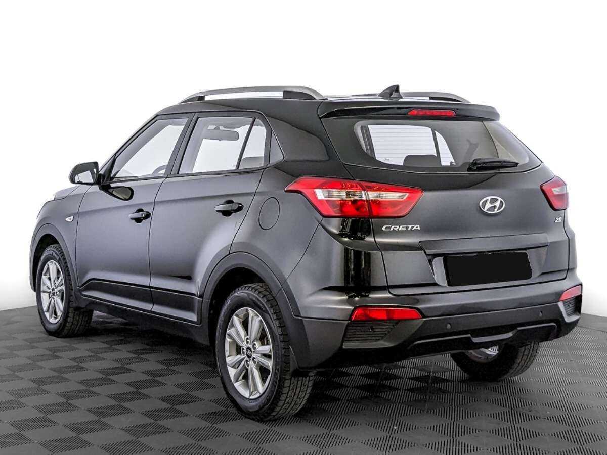 Hyundai Creta 2016 года с пробегом. Фото: #5