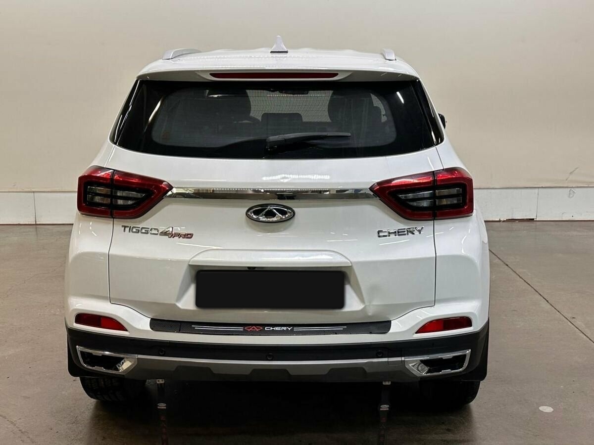 Chery Tiggo 4 Pro 2023 года с пробегом. Фото: #4